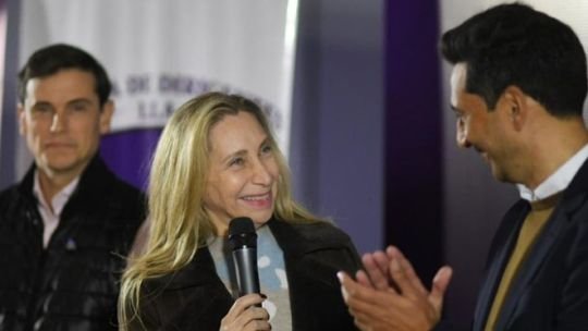 Karina Milei repartió sonrisas y saludos en Misiones: “El objetivo es que mi hermano sea reelecto en 2027”