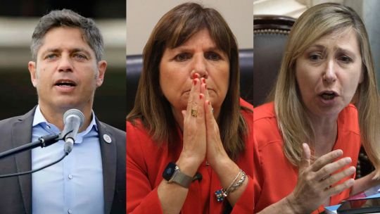 Encuestas: más sondeos posicionan a Axel Kicillof como “principal opositor” a Milei para 2027