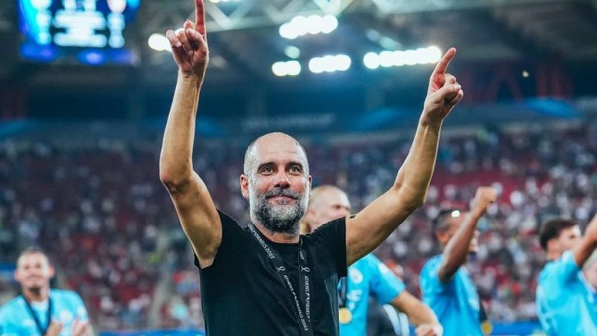 “Fue arte”: Guardiola elogió la actuación de Messi en la remontada de la Selección argentina ante Inglaterra