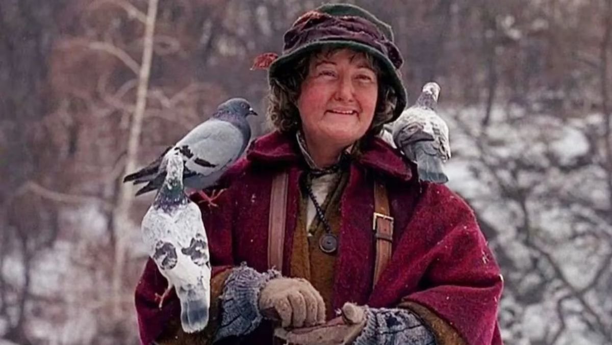 Murió Brenda Fricker, ganadora del Oscar y actriz de “Mi pobre angelito 2″