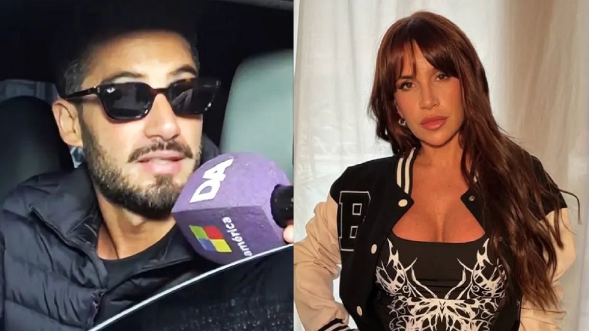 Nico Occhiato tuvo una “charla amena” con Flor Peña y confirmó que no irán a juicio