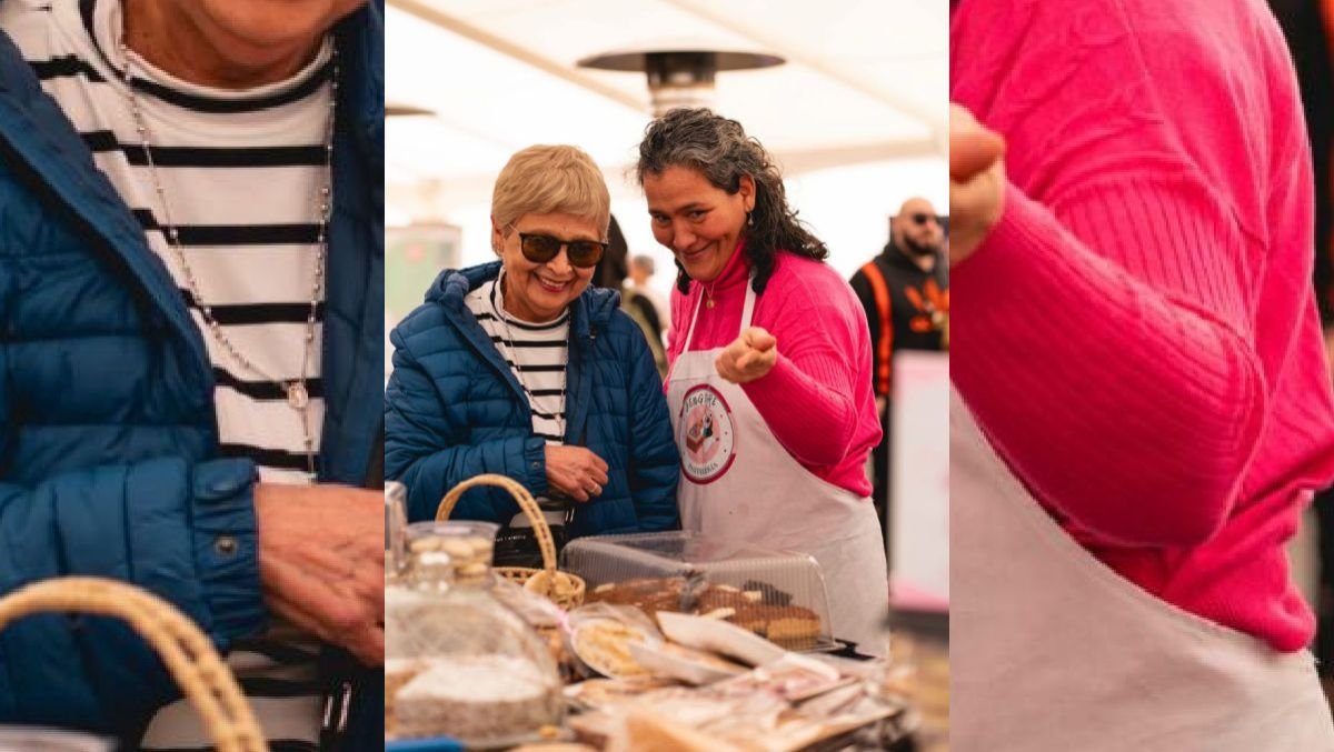 Exitoso cierre de vacaciones de invierno en Hiroki: más de ocho mil personas pasaron por el Salón de la Pastelería