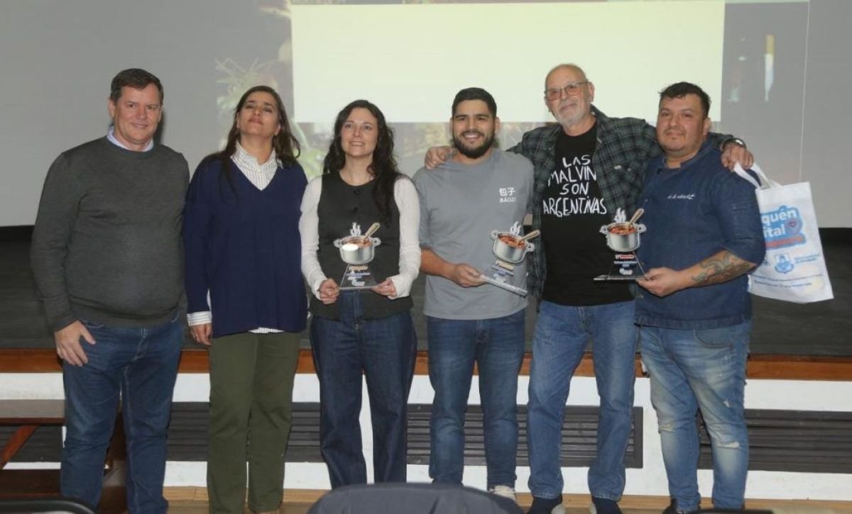 Gastronomía neuquina: se conocieron los ganadores de “Sabores de Invierno”