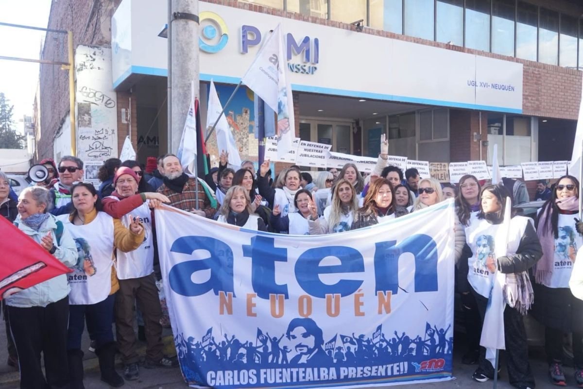 Un paro contra Milei dejará sin clases a Neuquén