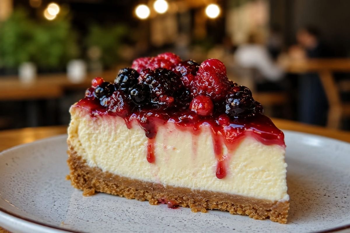 Día Mundial del Cheesecake: la historia del postre que nunca pasa de moda