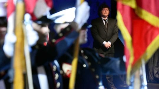 Fotogalería: todas las personalidades presentes en el festejo por el Día de la Independencia celebrado en la embajada de Estados Unidos
