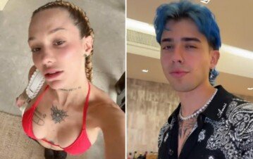 El periodista más querido por la Selección Argentina, se enamoró de una Gran Hermano y la llevó a Ibiza
