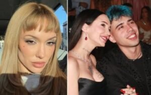 Sabrina Rojas se inspiró en Wanda Nara para tener su idea más loca y revolucionaria: dar un curso sobre cómo superar cuernos