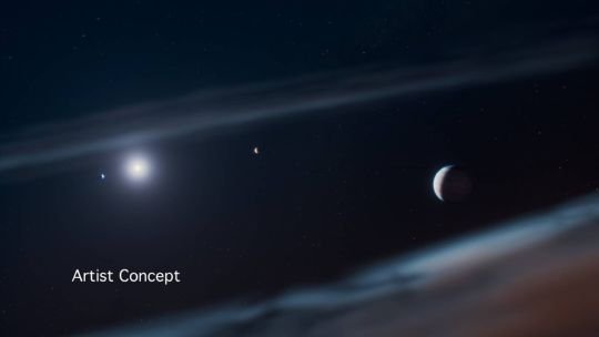 La NASA detectó un nuevo planeta escondido en el sistema Beta Pictoris, uno de los más estudiados de nuestra galaxia