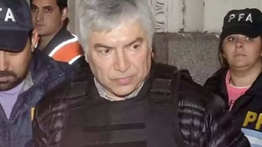 Rechazaron la solicitud de Lázaro Báez para obtener prisión domiciliaria: las razones