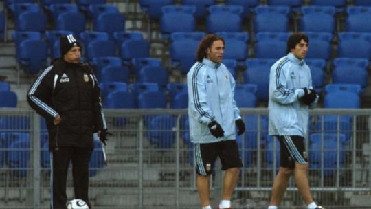 Legado de selección: los apellidos históricos que unieron generaciones en la Copa del Mundo