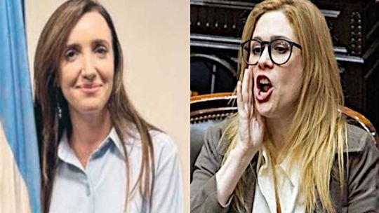 “Gorda egoísta y ridícula”: Lemoine destrozó a Villarruel por sus posteos contra Inglaterra