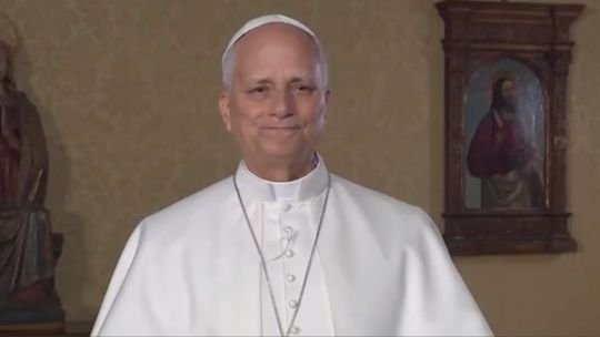 Papa León XIV: “La alegria no se encuentra scrolleando sin fin en las redes sociales”