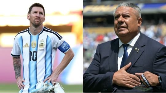 El mensaje de la AFA, en nombre de la Selección, para todos los argentinos: “No alcanzó”