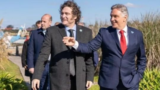 Tras el “auxilio” financiero de Milei, la oposición apuntó contra Llaryora por el “rojo” de las cuentas de Córdoba