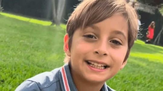 Habló el padre de Lucas Gámez, el nene argentino que buscan bajo los escombros en Venezuela: “Hay rastros de su teléfono”