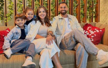El doloroso mensaje del futbolista argentino que perdió a su esposa y sus hijos en los terremotos: “Todos los días…”