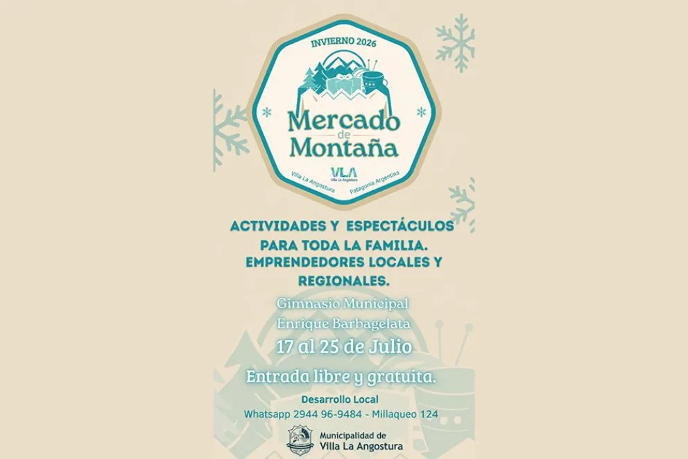 Villa La Angostura suma nuevas propuestas para disfrutar