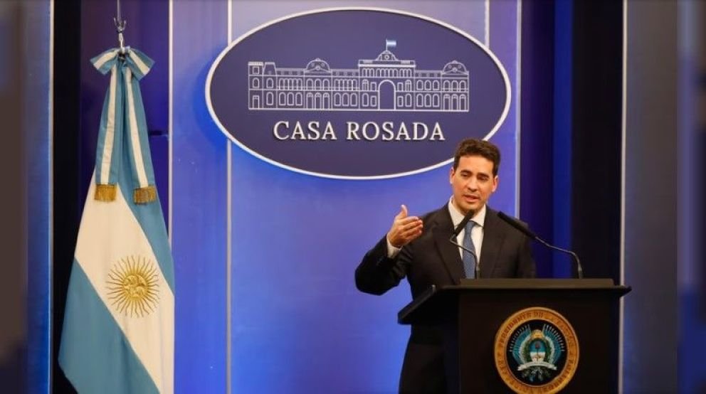 Ravier dice que Milei fue sacado de contexto con Margaret Thatcher y aclara: “Admira su plan de estabilización”