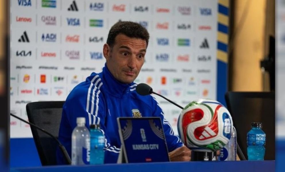 La impresionante estadística de la Selección argentina con Lionel Scaloni a la cabeza