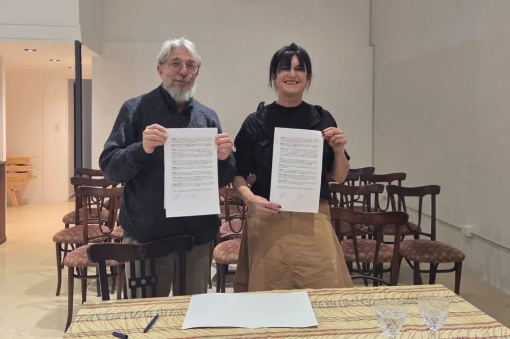 Cultura y una fundación impulsarán iniciativas educativas, culturales y artísticas en la provincia