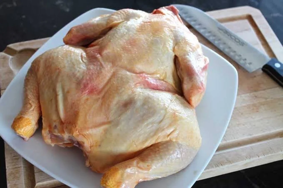 El pollo desplazó a la carne de vaca y ya es lo más consumido en Argentina