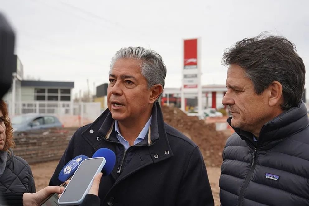 Figueroa: “Van a ver un Neuquén en obras”