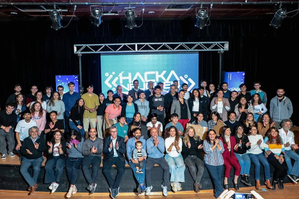 Abrió la inscripción para el Hacka Neuquén – Episodio III