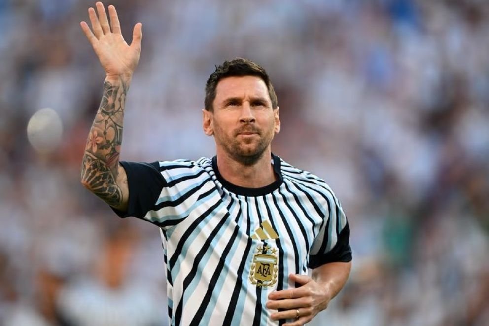 Cómo llega “el pibe de 39” a una nueva final mundialista