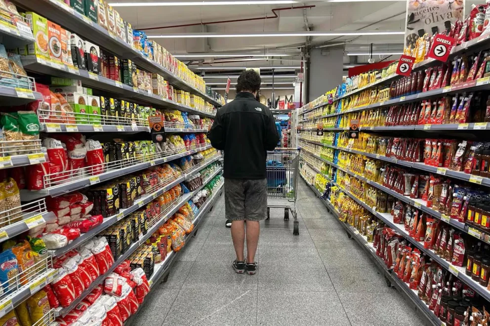 La inflación de Neuquén fue del 2,2% y la suma del primer semestre fue del 17,3%