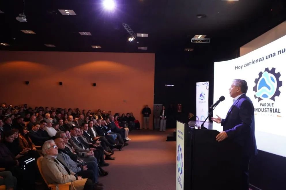 Figueroa destacó la reducción de impuestos para potenciar inversiones en Neuquén
