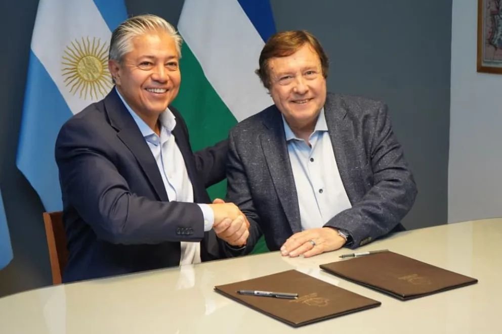 Agenda interprovincial: prevención y arenas para Vaca Muerta