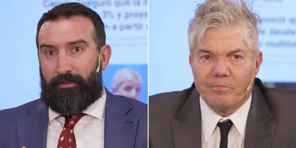 Juicio por Maradona: Fernando Burlando y Francisco Oneto casi se van a las manos en los tribunales