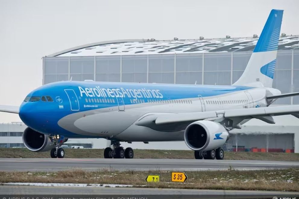 La Justicia de EE.UU. obligó a la Argentina a pagar más de US$ 390 millones por la expropiación de Aerolíneas Argentinas