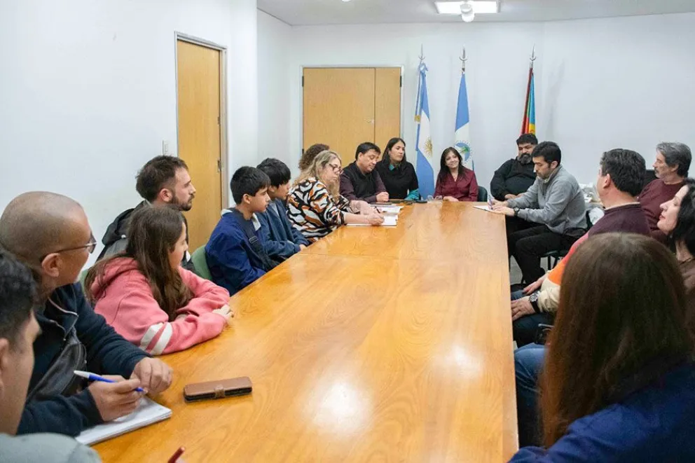 Iniciaron las mejoras edilicias en la EPET N° 7