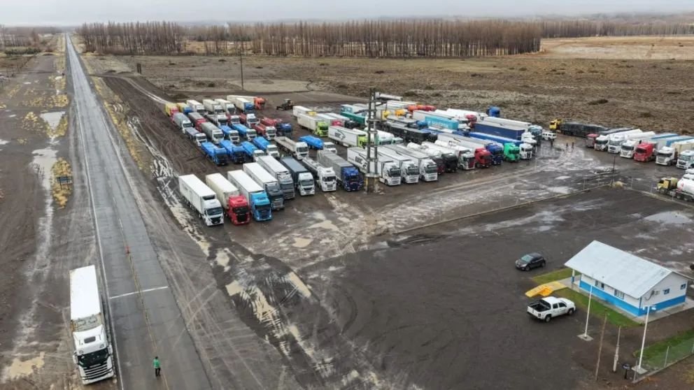 Persisten las nevadas y refuerzan el llamado a consultar el estado de rutas antes de viajar