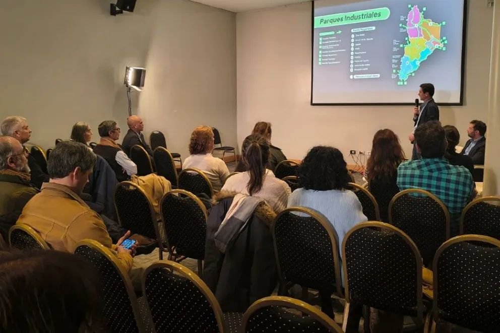 Presentaron “Invierta Neuquén” para potenciar nuevas oportunidades de desarrollo