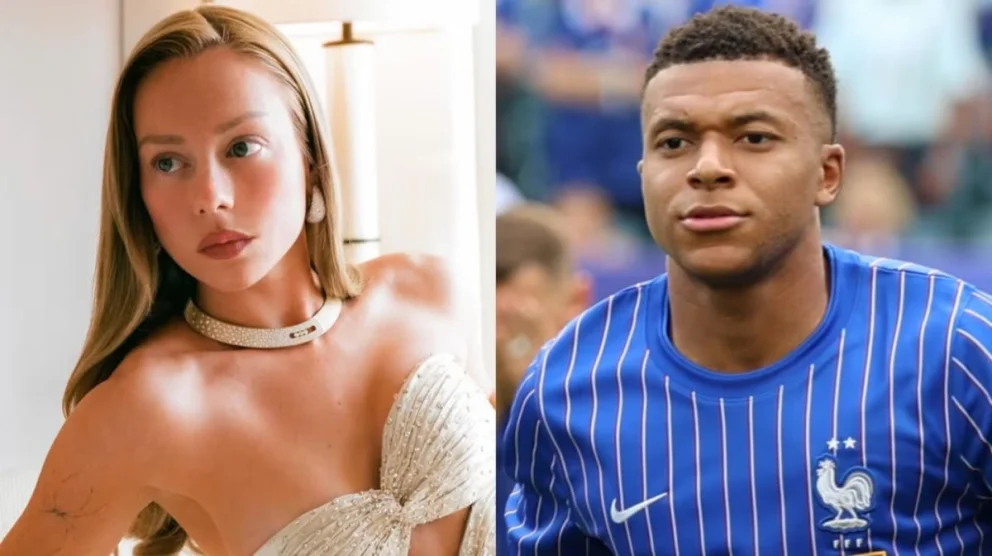 Ester Expósito y Mbappé bajo la lupa: el llamativo silencio de la actriz tras el España-Francia