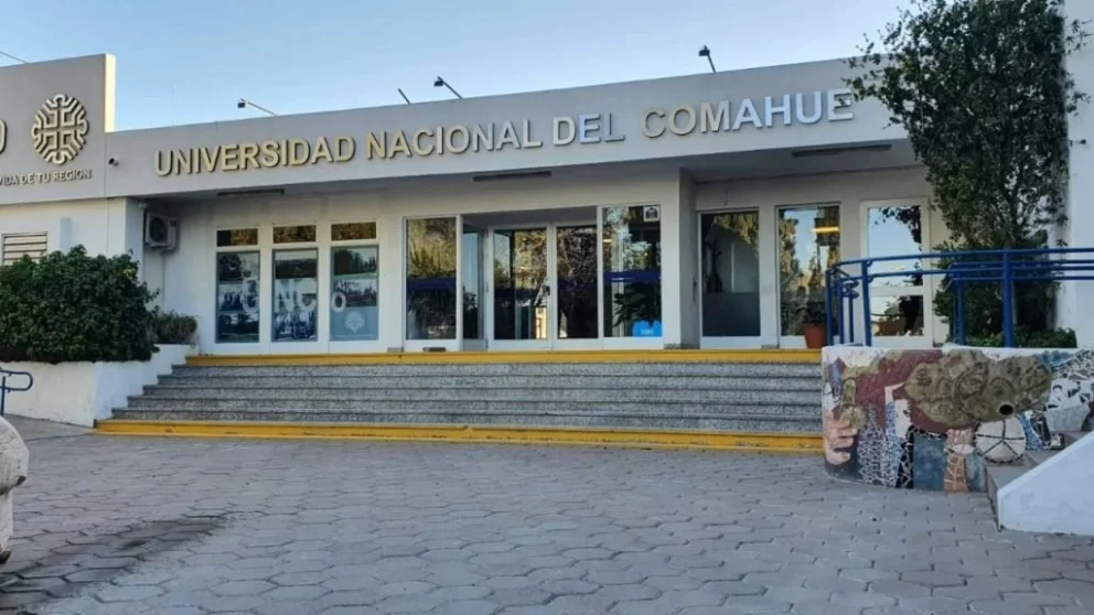 La Universidad Nacional del Comahue celebra 55 años de calidad, acceso y gratuidad