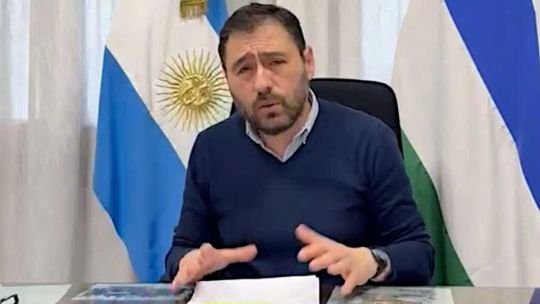 Cayó el intendente libertario de Allen: lo suspendieron por desviar fondos para la Fiesta de la Pera