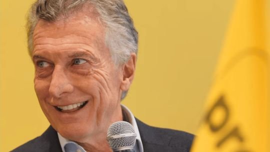 El PRO usa una posible candidatura presidencial de Mauricio Macri el año que viene para negociar con La Libertad Avanza