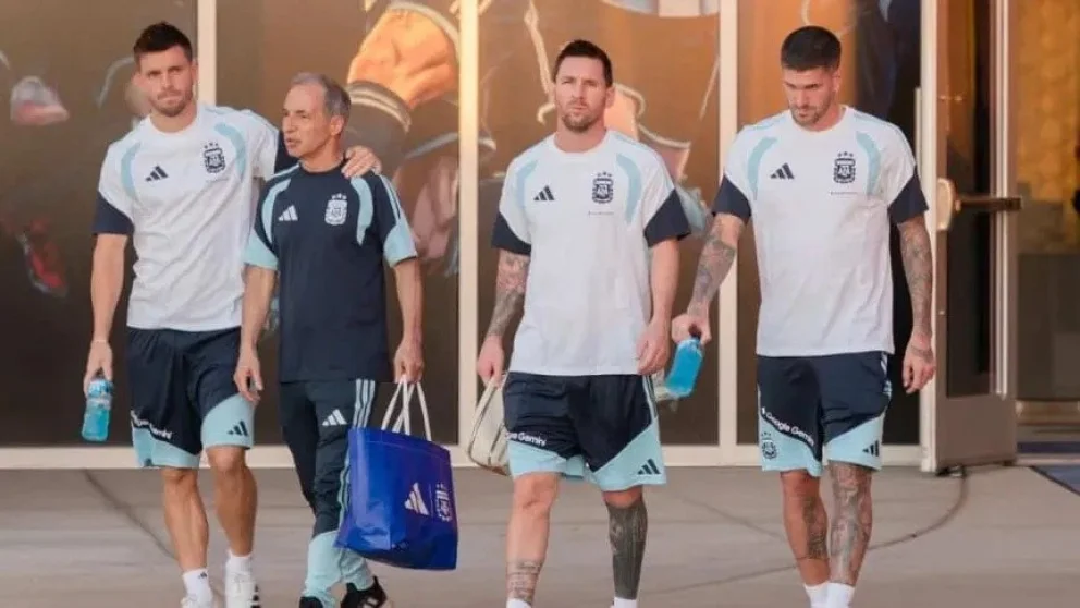 El mensaje de Messi que conmueve a las redes: “Último en Kansas, gracias por todo”