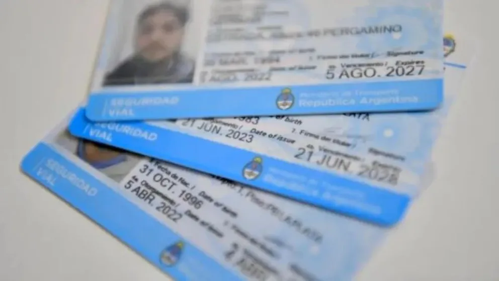 Licencias truchas en Neuquén: la ANSV audita el centro emisor de licencias del municipio