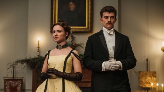 Llega a Netflix “Mi brillante carrera”, la nueva serie de época basada en una novela clásica: de qué trata y cuándo se estrena