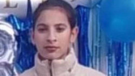 Buscan a una adolescente de 14 años vista por última vez hace cuatro días en Córdoba