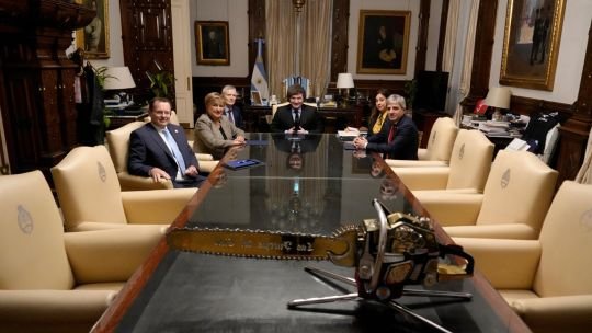 Georgieva aseguró que Argentina “está en una posición mucho más sólida” y respaldó el rumbo económico de Milei