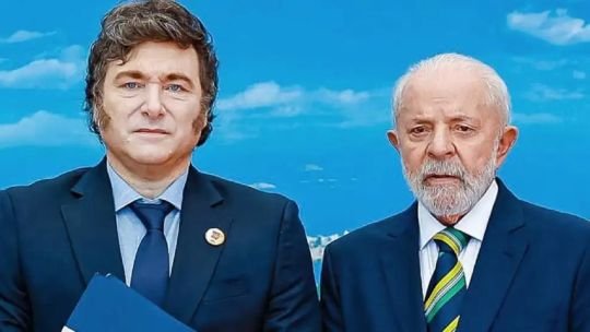 Milei, de los agravios a Lula a regular el odio por decreto