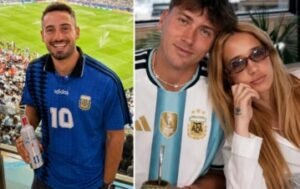 Florencia Peña redobla su apuesta contra Nico Occhiato y escala el conflicto con Luzu: “La actitud deja muchísimo que desear”