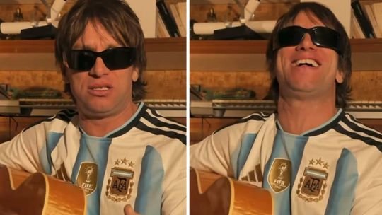 Joaquín Levinton reversionó “Wonderwall” para alentar a la Selección Argentina antes de enfrentar a Inglaterra