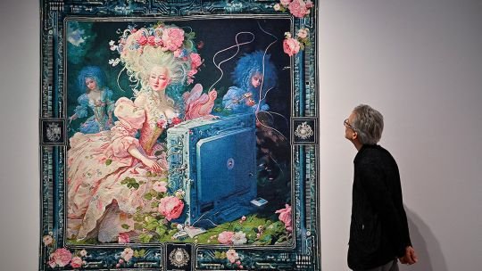 El mal uso de la inteligencia artificial está matando al arte